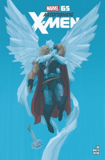 Astonishing X-Men #65