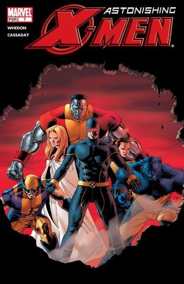 Astonishing X-Men #7