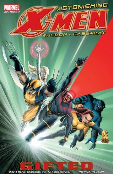 Astonishing X-Men  Vol. 1: Gifted