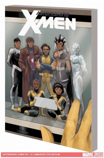 Astonishing X-Men  Vol. 12: Unma...