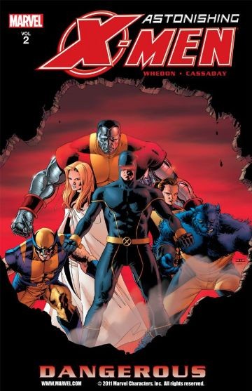 Astonishing X-Men  Vol. 2: Dange...