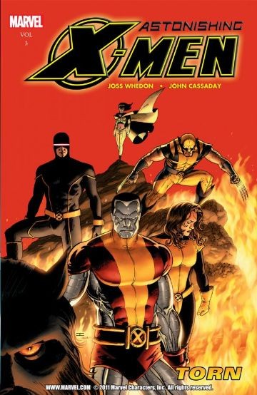 Astonishing X-Men  Vol. 3: Torn