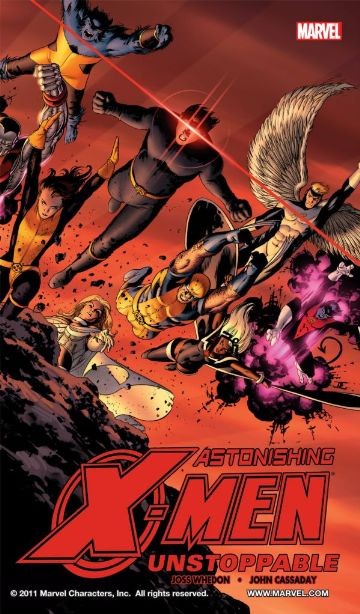 Astonishing X-Men  Vol. 4: Unsto...