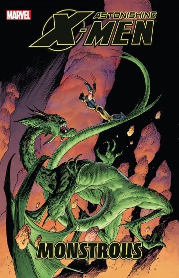 Astonishing X-Men  Vol. 7: Monst...