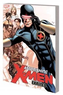 Astonishing X-Men  Vol. 9: Exalted