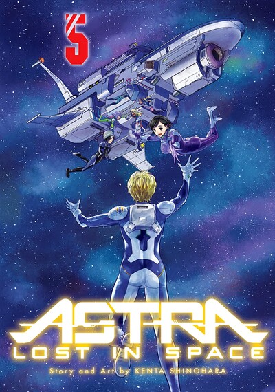 Astra Lost in Space #5