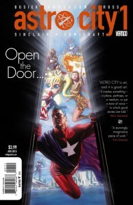 Astro City #1