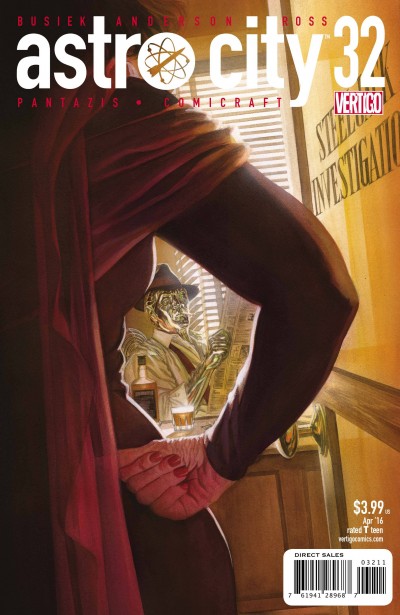 Astro City #32