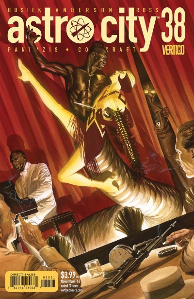 Astro City #38