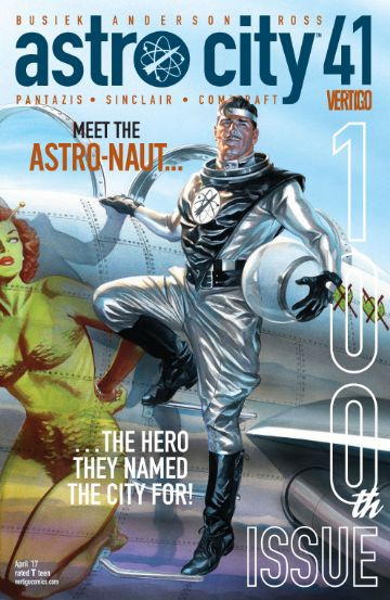 Astro City #41