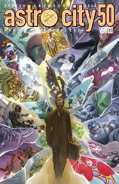 Astro City #50