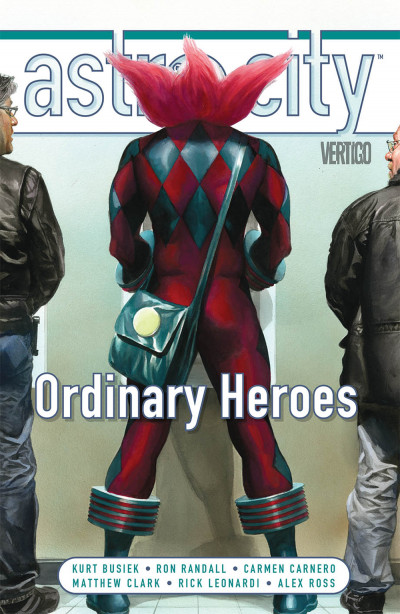 Astro City Vol. 7: Ordinary...