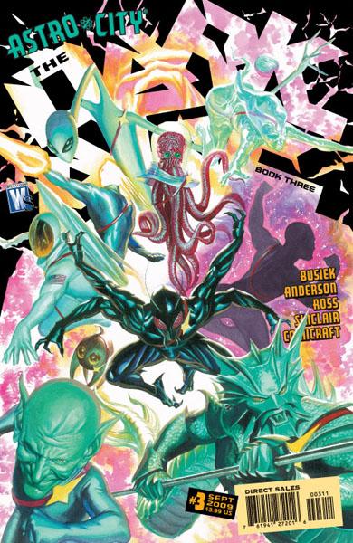 Astro City: The Dark Age Bo...