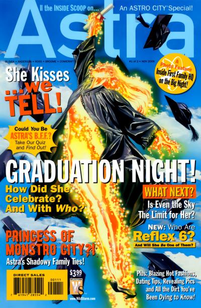 Astro City: Astra Special