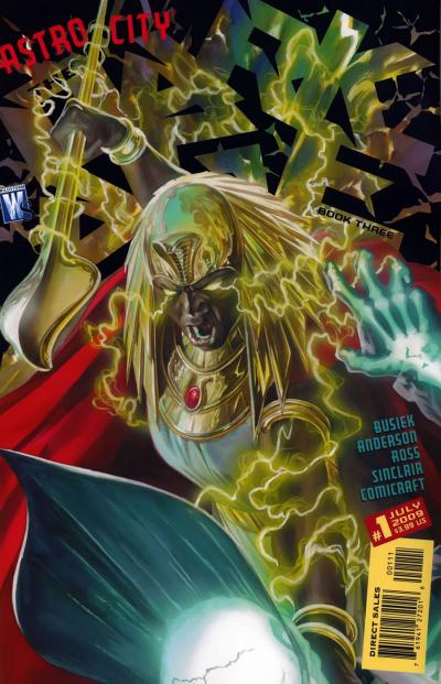 Astro City: The Dark Age Book 3 #1