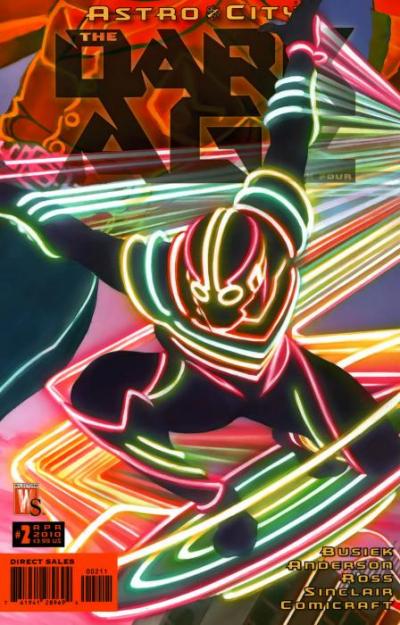 Astro City: The Dark Age Bo...