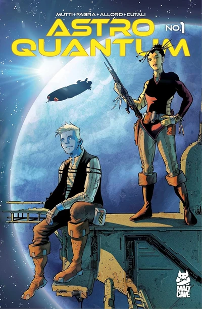 Astro Quantum (2026)