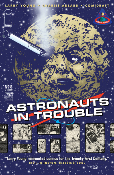 Astronauts in Trouble #8