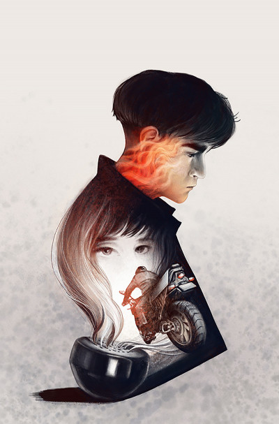 At the End of Your Tether #1