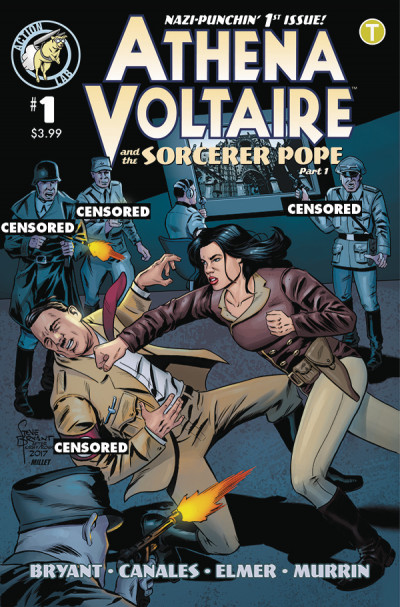 Athena Voltaire (2018)