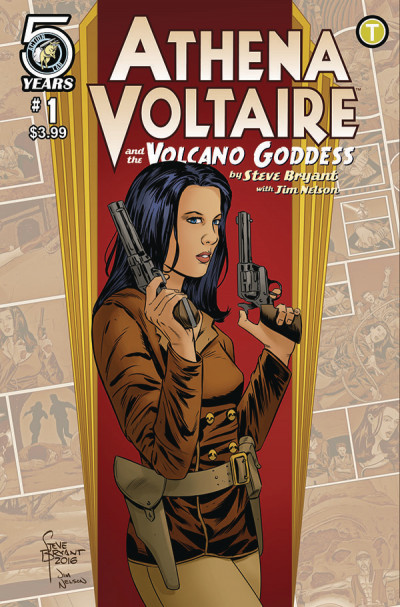 Athena Voltaire and the Vol...