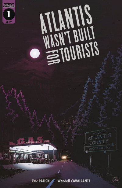 Atlantis Wasn't Built For T...