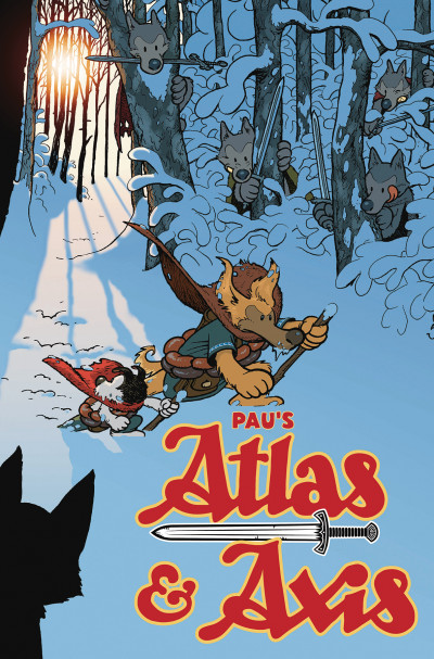 Atlas & Axis  Collected