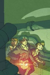 Atomic Robo Presents: Real ...