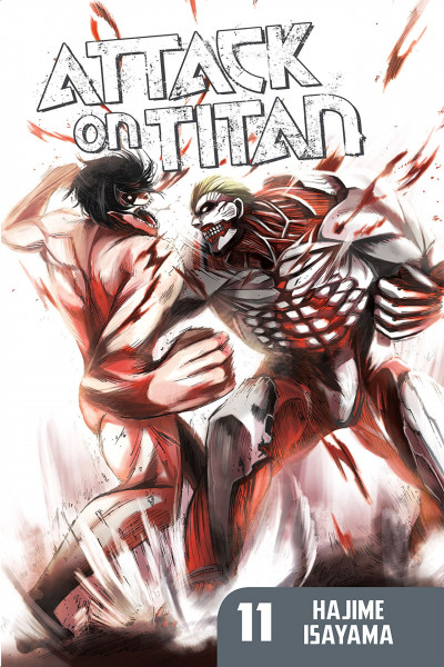 Attack On Titan #11