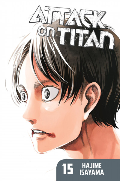 Attack On Titan #15