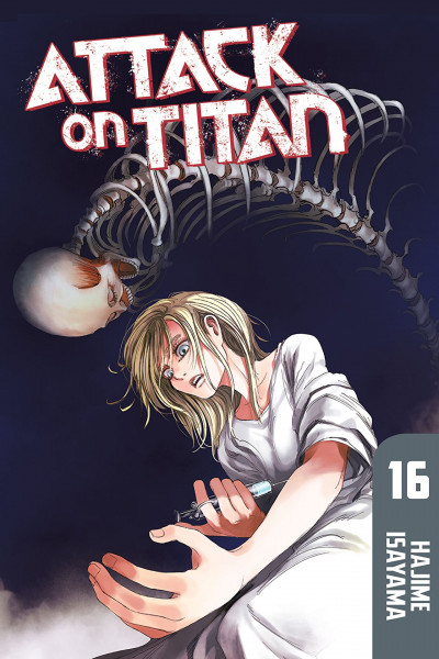 Attack On Titan #16