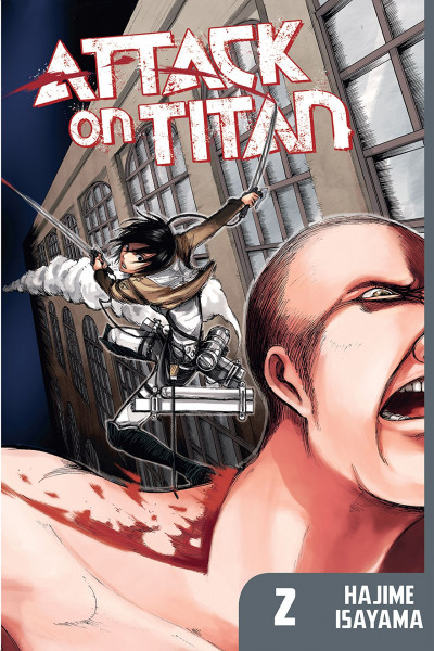 Attack On Titan #2