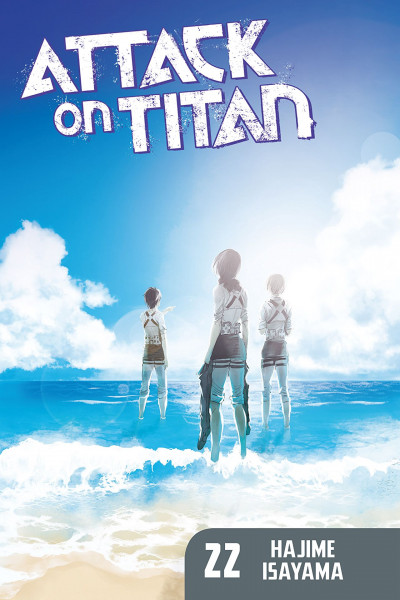 Attack On Titan #22