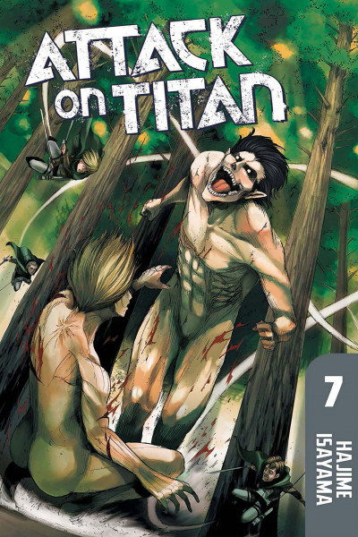 Attack On Titan #7