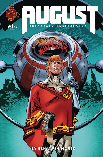 August: Purgatory Underground #1