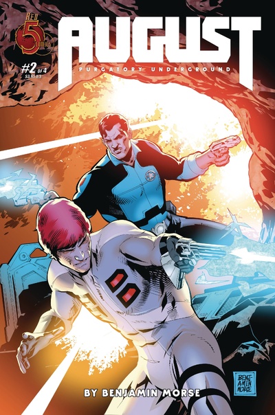 August: Purgatory Undergrou...