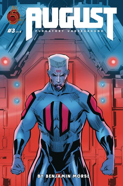 August: Purgatory Underground #5