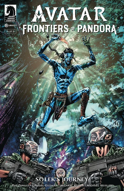 Avatar: Frontiers of Pandora #6