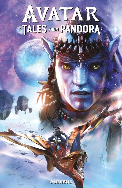 Avatar : Tales from Pandora Omnibus