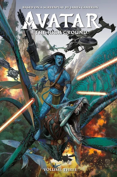 Avatar: The High Ground #3