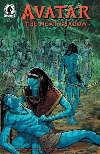 Avatar: The Next Shadow #3