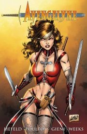 Avengelyne Vol. 1: Devil in the Flesh