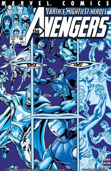 Avengers #42