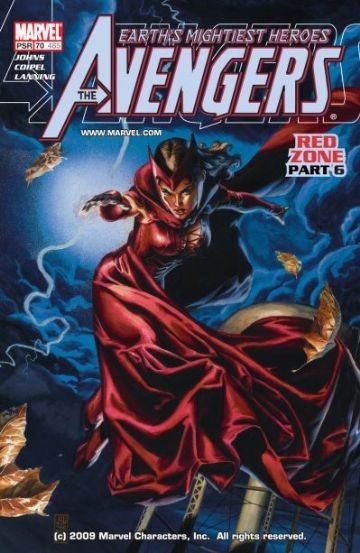 Avengers #70