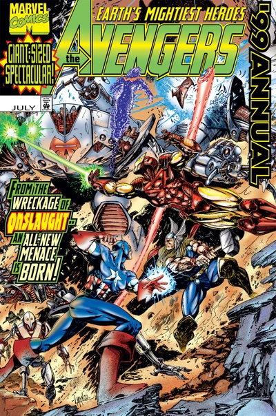 Avengers Annual: 1999