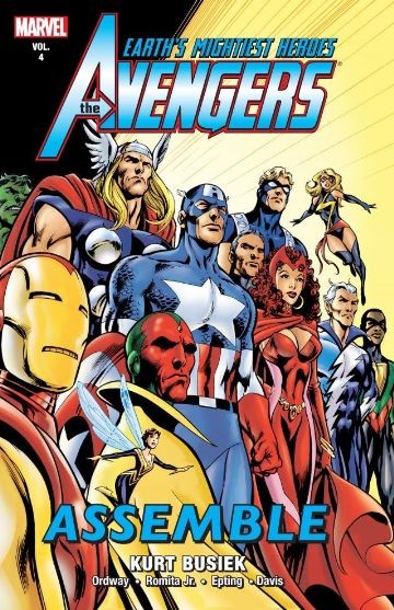 Avengers  Vol. 4
