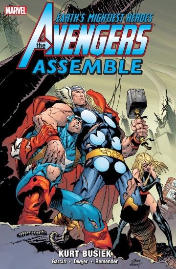 Avengers  Vol. 5