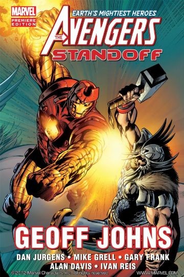 Avengers  Vol. 7: Standoff