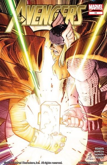 Avengers #11