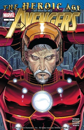 Avengers #4